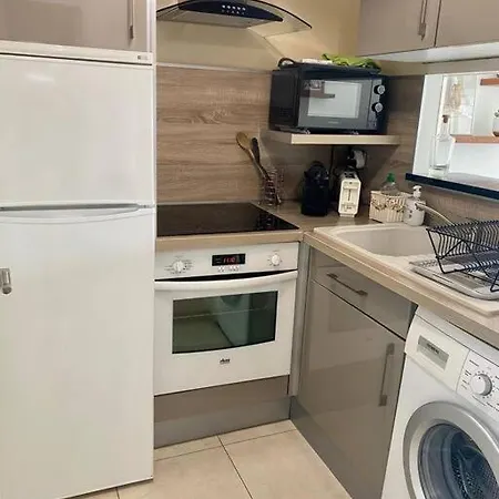 Apartment Le Spacieux Avec Loggia